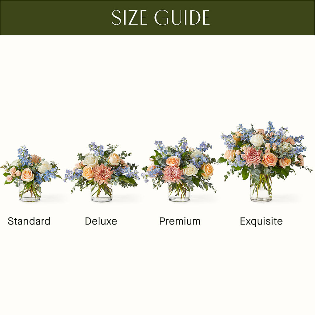 Inspired Bouquet –  My Flower Market, Santa Ana CA
