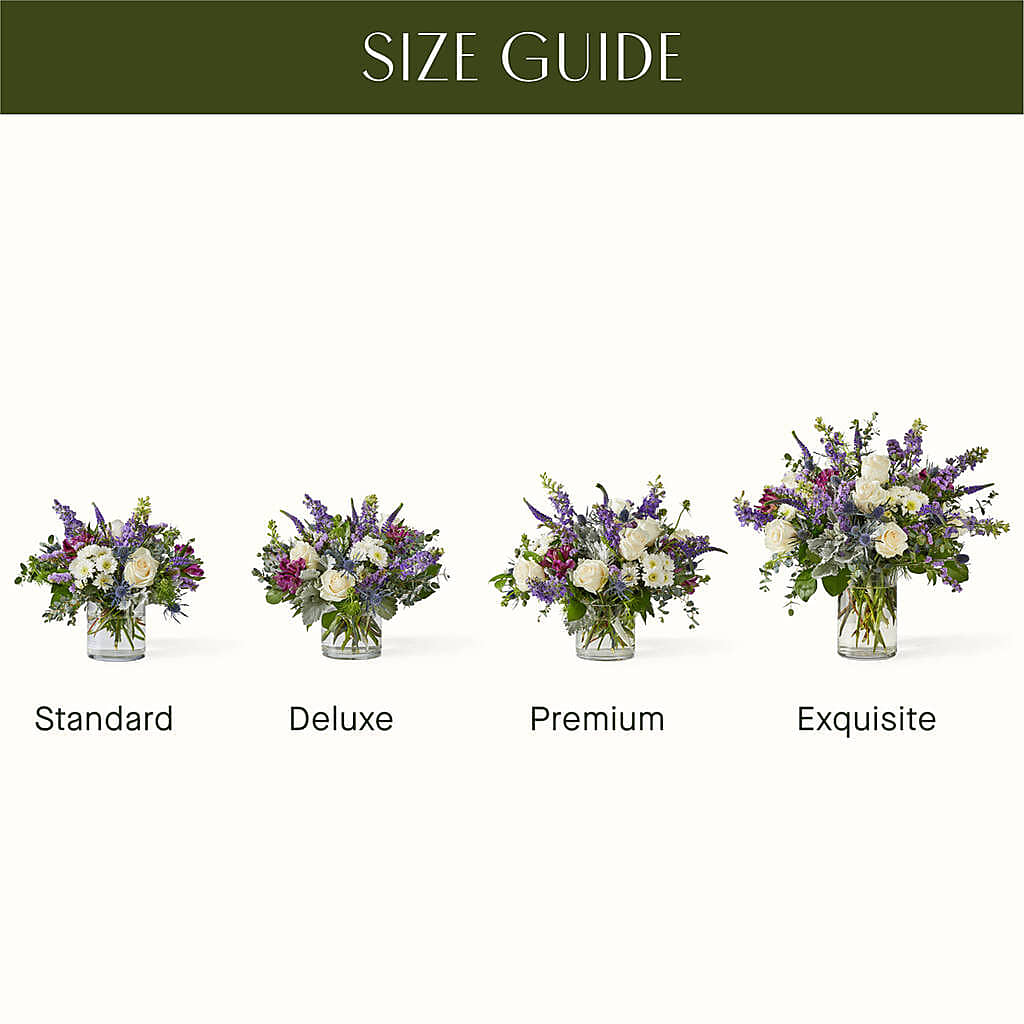 Shooting Star Bouquet –  My Flower Market, Santa Ana CA