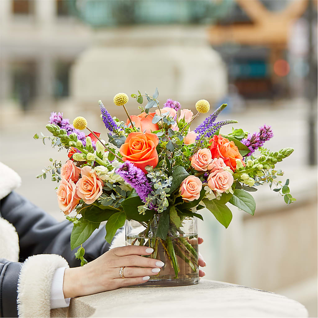 The Standout Bouquet –  My Flower Market, Santa Ana CA