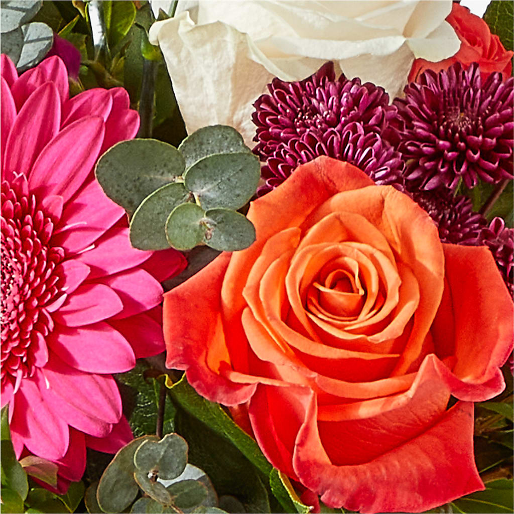 Smell the Roses Bouquet –  My Flower Market, Santa Ana CA