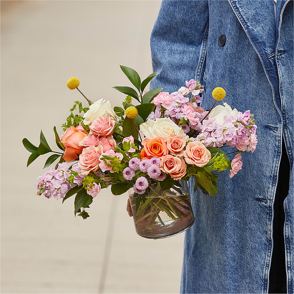 French Market Bouquet –  My Flower Market, Santa Ana CA