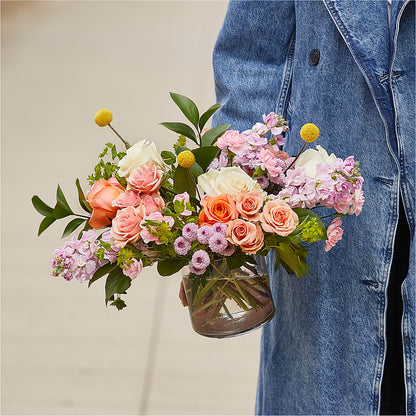 French Market Bouquet –  My Flower Market, Santa Ana CA