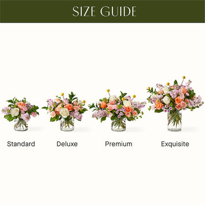 French Market Bouquet –  My Flower Market, Santa Ana CA