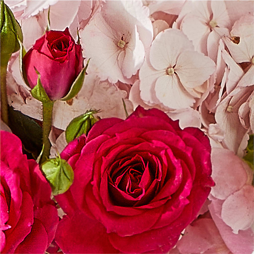 Glitz & Glam Bouquet –  My Flower Market, Santa Ana CA