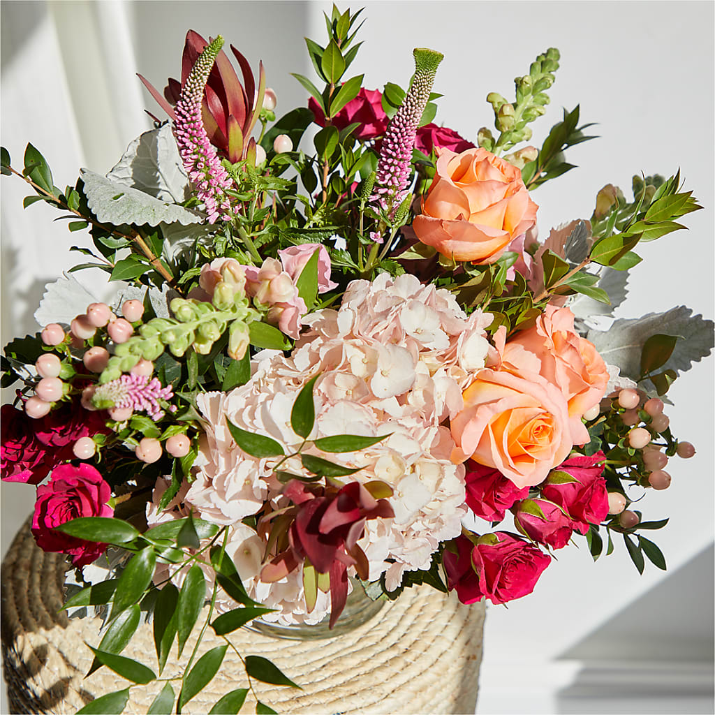 Glitz & Glam Bouquet –  My Flower Market, Santa Ana CA
