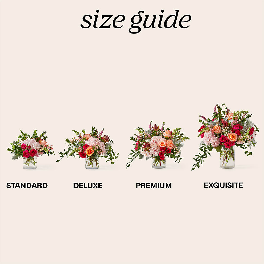 Glitz & Glam Bouquet –  My Flower Market, Santa Ana CA