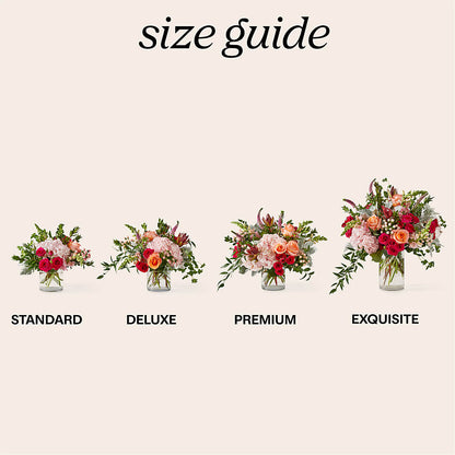 Glitz & Glam Bouquet –  My Flower Market, Santa Ana CA