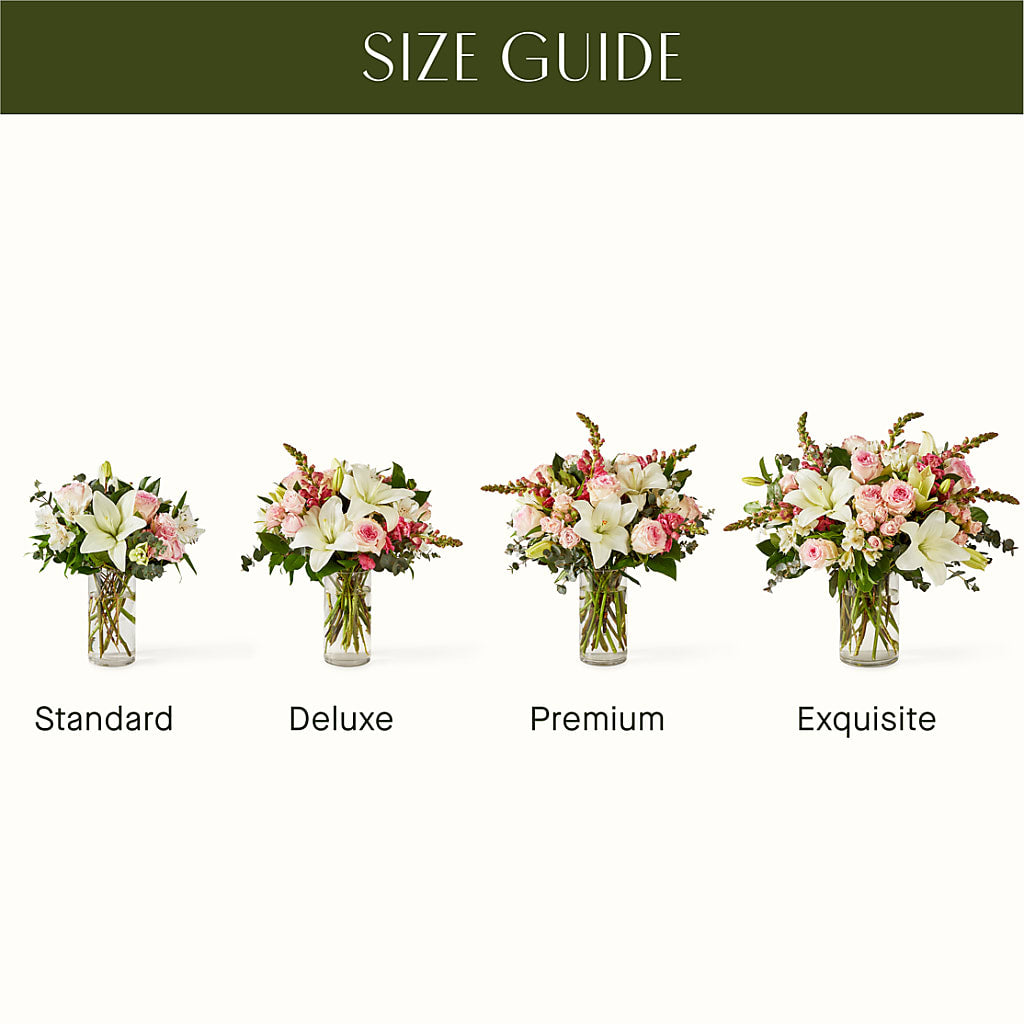 Ballet Slippers Bouquet –  My Flower Market, Santa Ana CA