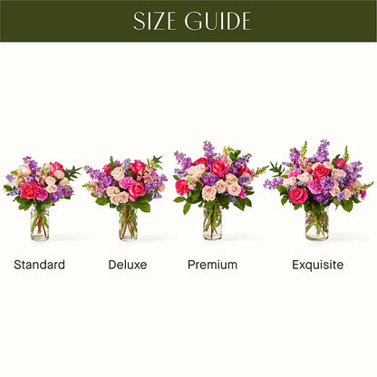The Cha-Cha Bouquet –  My Flower Market, Santa Ana CA