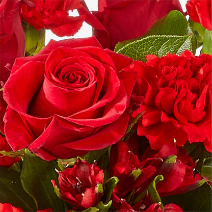 The Heartstrings Bouquet –  My Flower Market, Santa Ana CA
