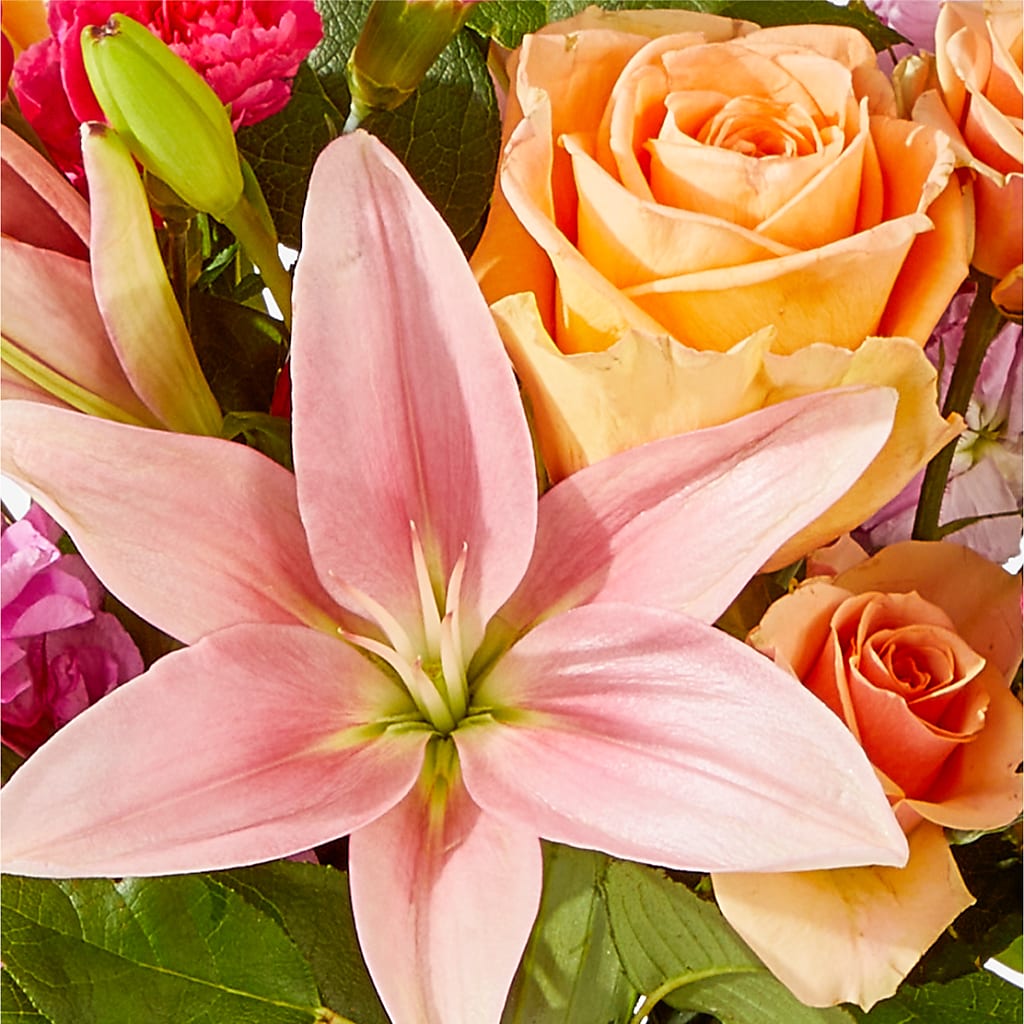 Bisous Bouquet –  My Flower Market, Santa Ana CA