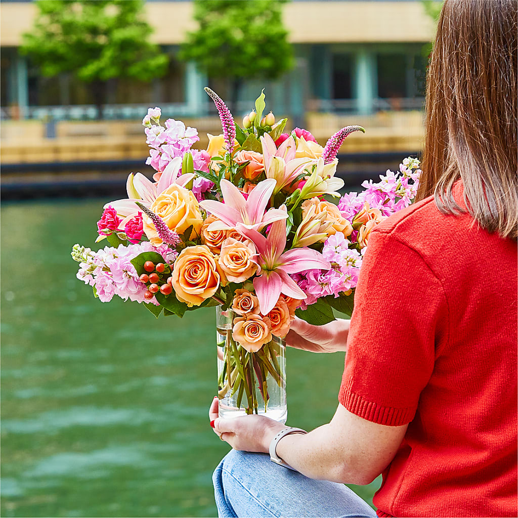 Bisous Bouquet –  My Flower Market, Santa Ana CA