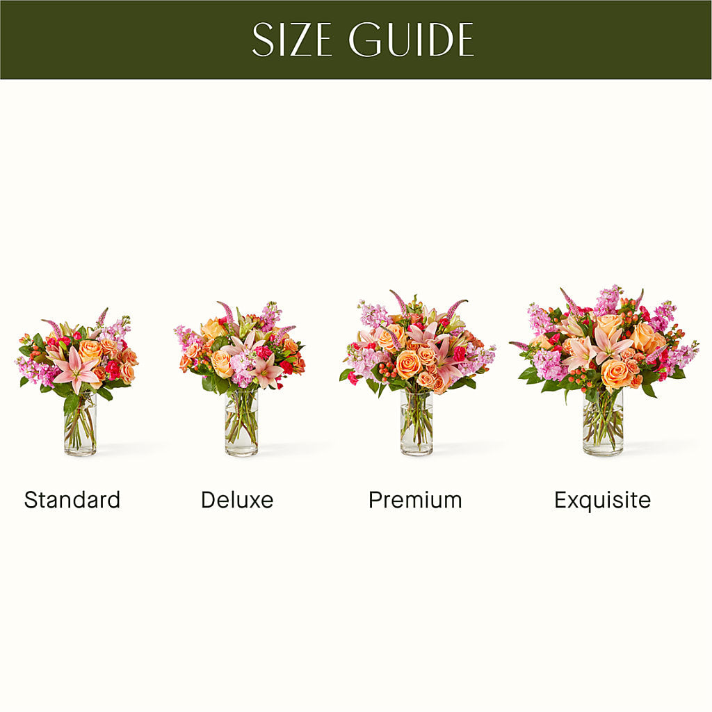 Bisous Bouquet –  My Flower Market, Santa Ana CA