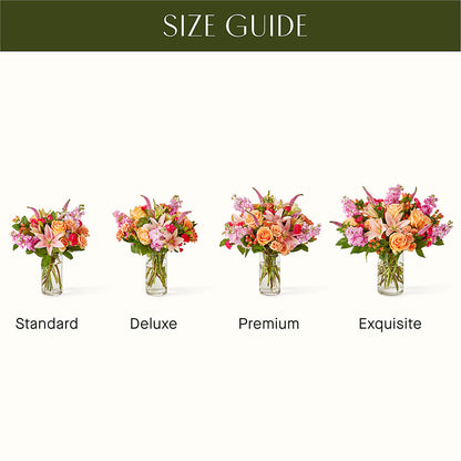 Bisous Bouquet –  My Flower Market, Santa Ana CA