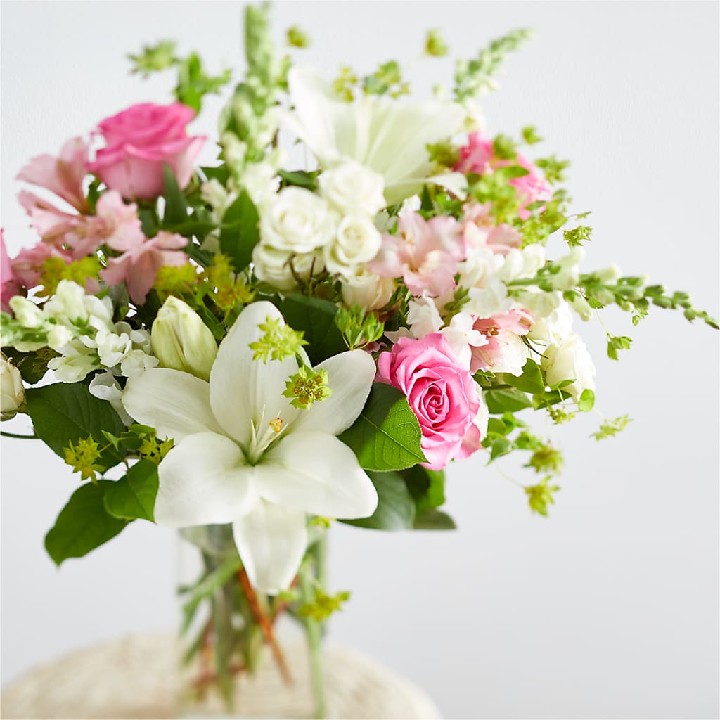 Fondly Bouquet –  My Flower Market, Santa Ana CA