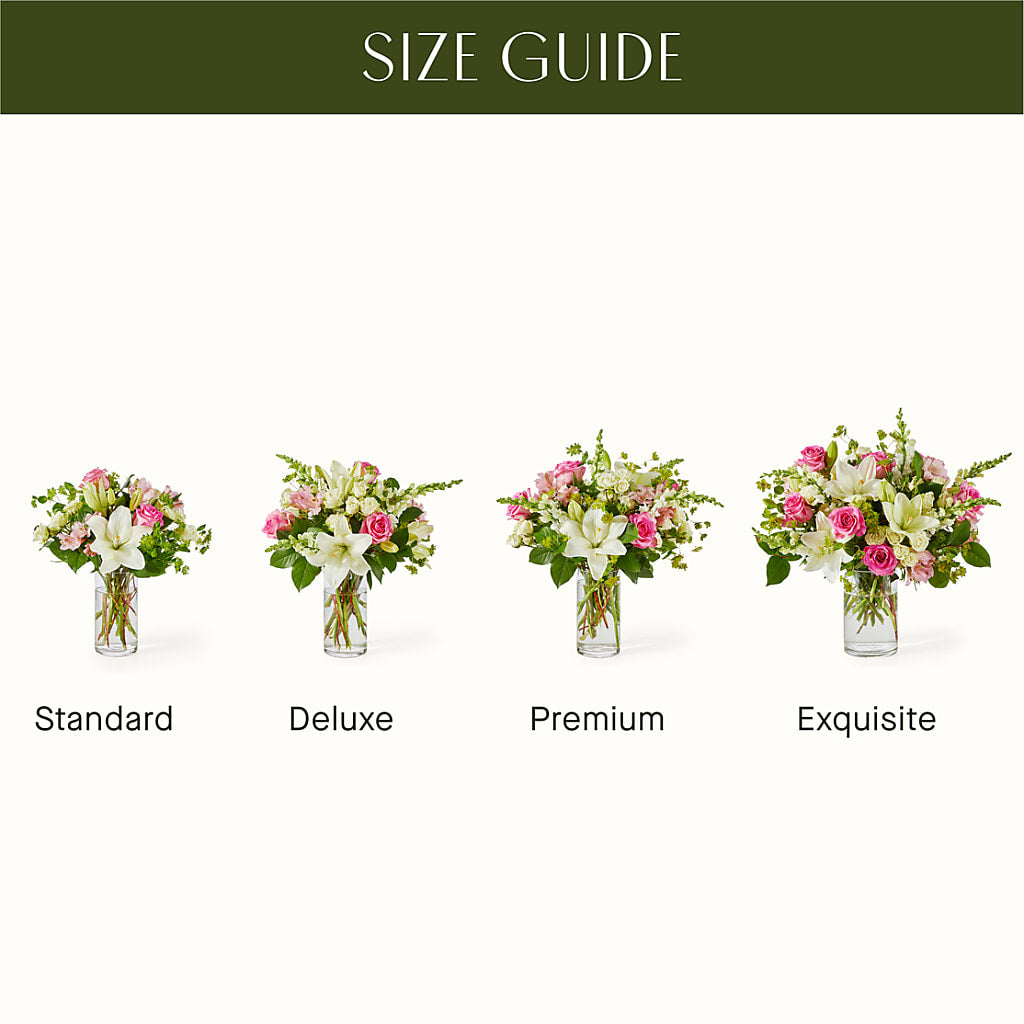 Fondly Bouquet –  My Flower Market, Santa Ana CA