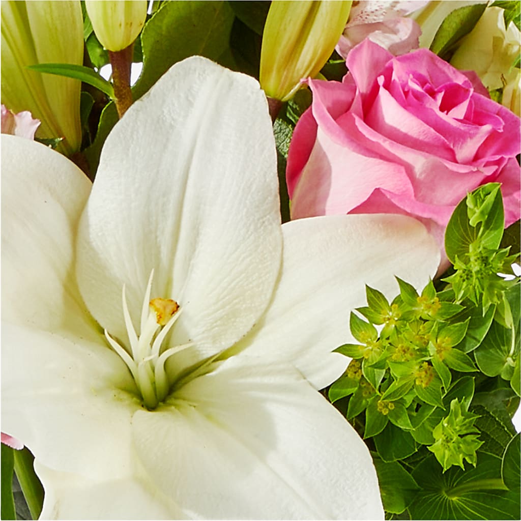 Fondly Bouquet –  My Flower Market, Santa Ana CA