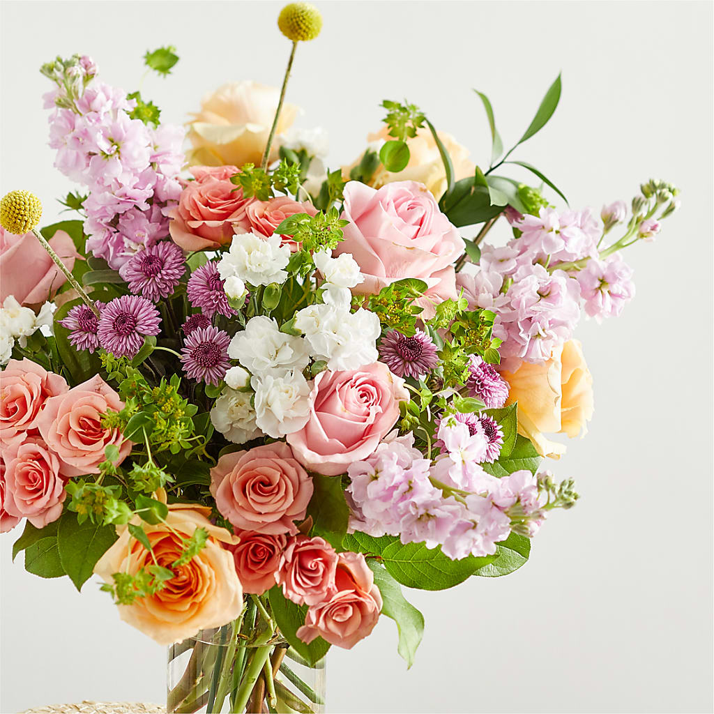 Perfect Contentment Bouquet –  My Flower Market, Santa Ana CA
