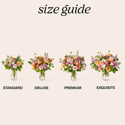 Perfect Contentment Bouquet –  My Flower Market, Santa Ana CA