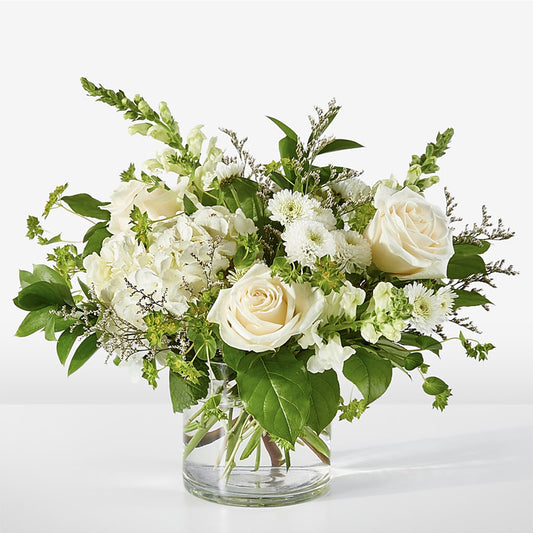 Hint of Vanilla Bouquet –  My Flower Market, Santa Ana CA