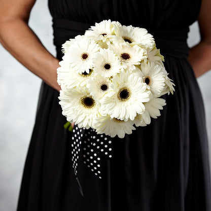 Daisy Delight Bouquet –  My Flower Market, Santa Ana CA