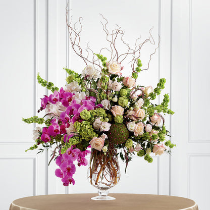 Soft Sophistication Arrangement –  My Flower Market, Santa Ana CA