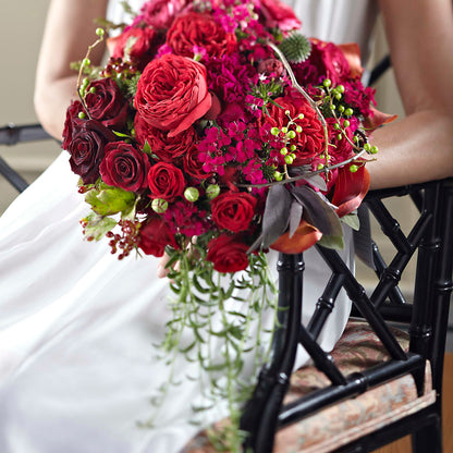 Pure Grace Bouquet  –  My Flower Market, Santa Ana CA