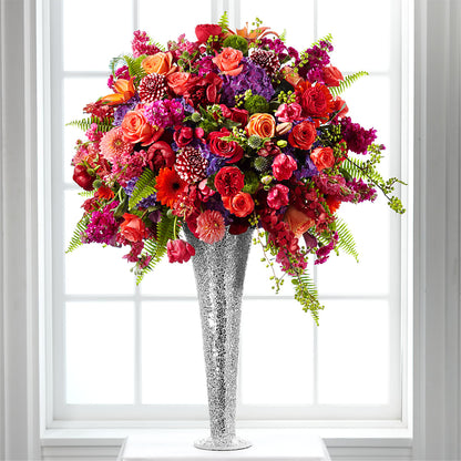 Flower Jeweled Arrangement –  My Flower Market, Santa Ana CA