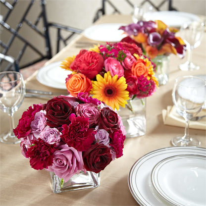 Love's Eternity Centerpiece –  My Flower Market, Santa Ana CA