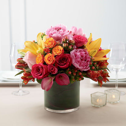 Color Mix Arrangement –  My Flower Market, Santa Ana CA