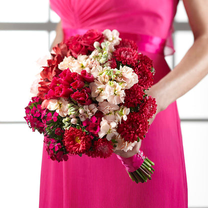 Pink Effervescence Bouquet –  My Flower Market, Santa Ana CA