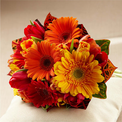 Sunglow Bouquet –  My Flower Market, Santa Ana CA