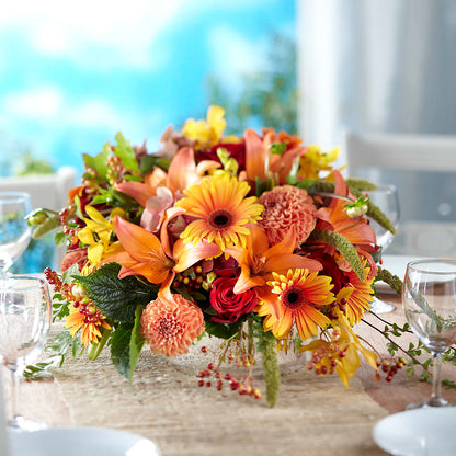 One and Only Centerpiece –  My Flower Market, Santa Ana CA