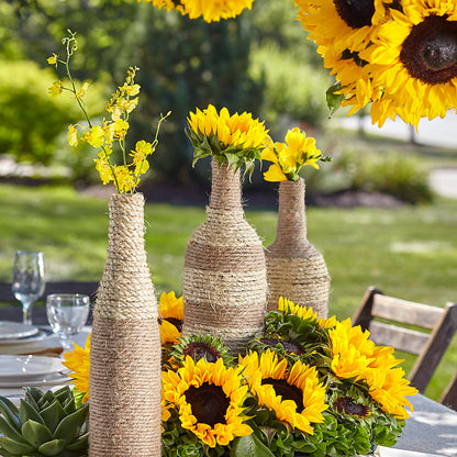 Sublime Garden Centerpiece –  My Flower Market, Santa Ana CA
