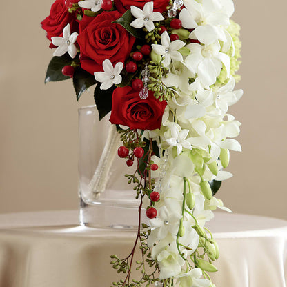 Here Comes the Bride Bouquet –  My Flower Market, Santa Ana CA