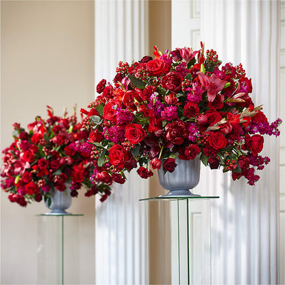 Love & Honor Arrangement –  My Flower Market, Santa Ana CA