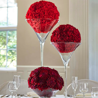 Our Special Vows Centerpiece –  My Flower Market, Santa Ana CA