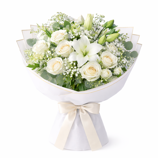 Designer's Choice - All White