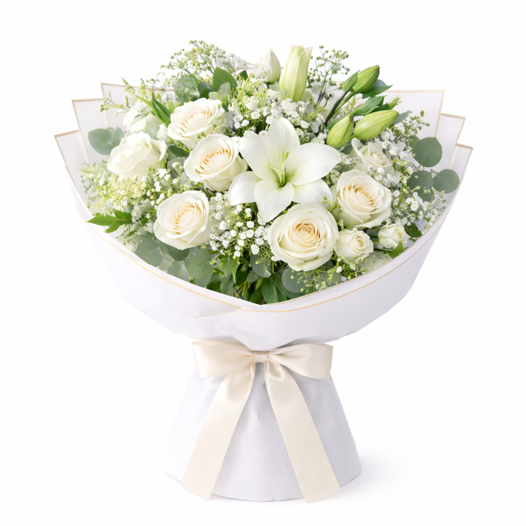 Designer's Choice - All White